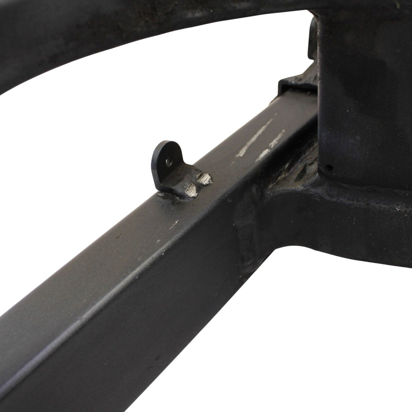 2004 2005 KAWASAKI NINJA ZX10R REAR SWINGARM BACK SUSPENSION SWING ARM STRAIGHT