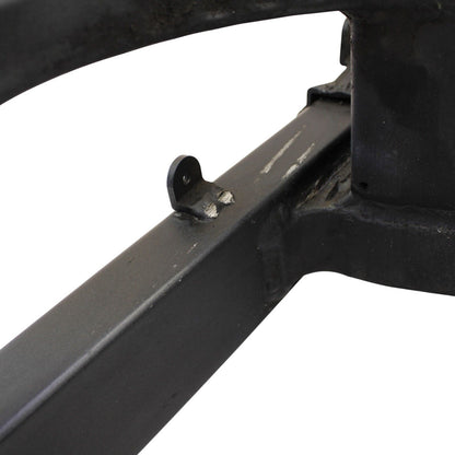 2004 2005 KAWASAKI NINJA ZX10R REAR SWINGARM BACK SUSPENSION SWING ARM STRAIGHT