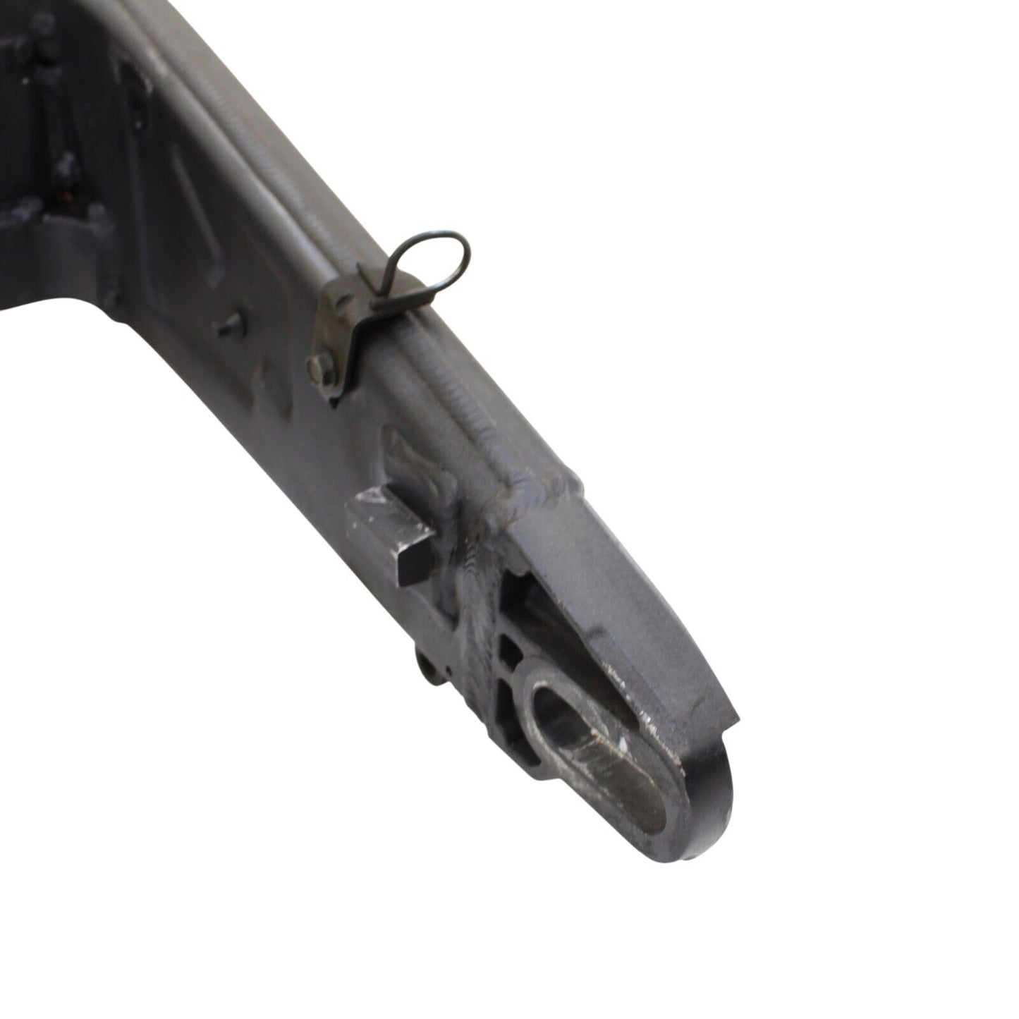 2004 2005 KAWASAKI NINJA ZX10R REAR SWINGARM BACK SUSPENSION SWING ARM STRAIGHT