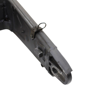 2004 2005 KAWASAKI NINJA ZX10R REAR SWINGARM BACK SUSPENSION SWING ARM STRAIGHT