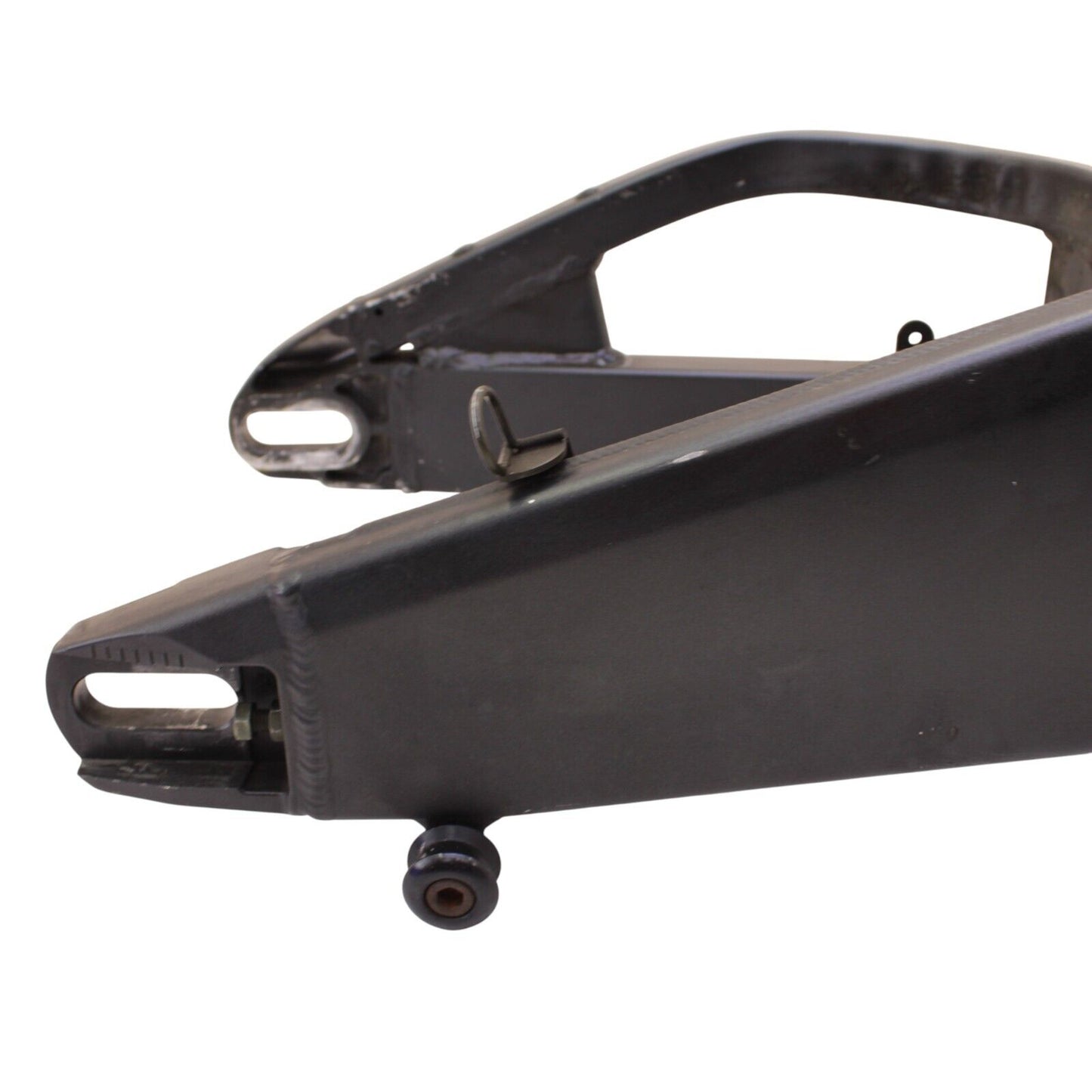 2004 2005 KAWASAKI NINJA ZX10R REAR SWINGARM BACK SUSPENSION SWING ARM STRAIGHT