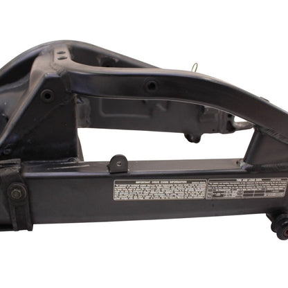 2004 2005 KAWASAKI NINJA ZX10R REAR SWINGARM BACK SUSPENSION SWING ARM STRAIGHT