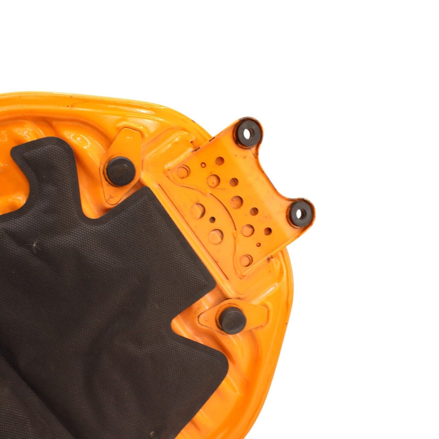 2004 2005 KAWASAKI NINJA ZX10R GAS TANK FUEL CELL PETROL ORANGE STOCK *DENTED*