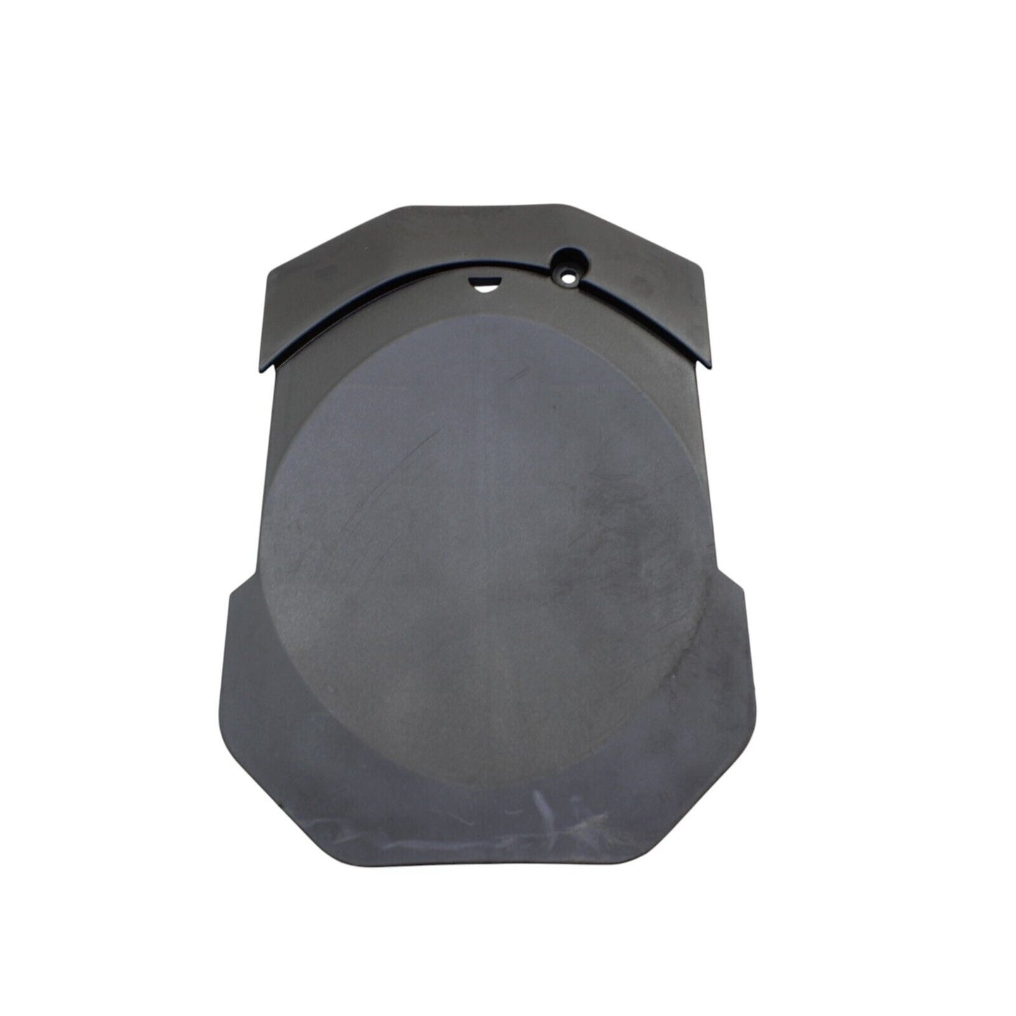 Kawasaki ZX-10 R Fairing Lower Panel BLACK PLASTIC 110-40206