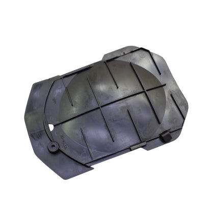 Kawasaki ZX-10 R Fairing Lower Panel BLACK PLASTIC 110-40206