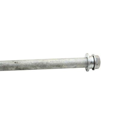 2004 2005 KAWASAKI NINJA ZX10R SWINGARM AXLE BACK SUSPENSION SWING ARM STRAIGHT