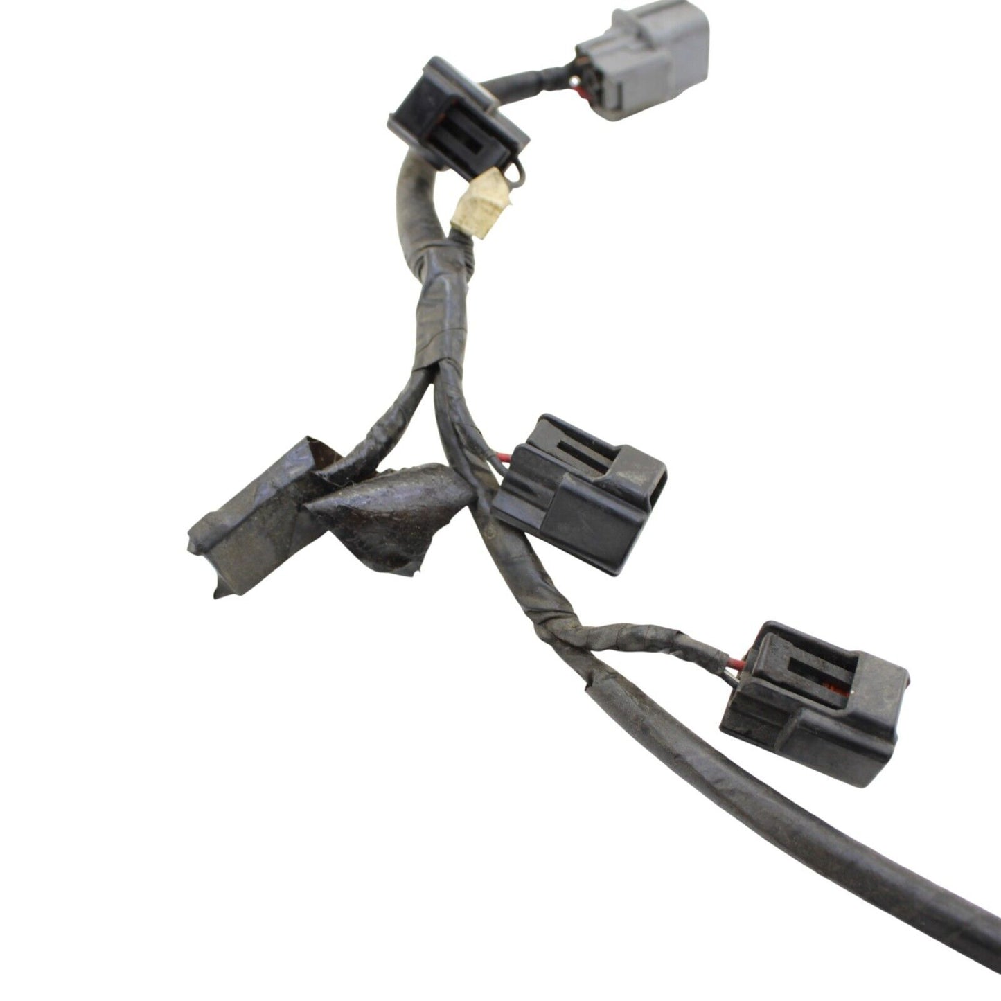 2004 2005 KAWASAKI NINJA ZX10R IGNITION HARNESS COIL WIRE WIRING ELECTRICAL OEM