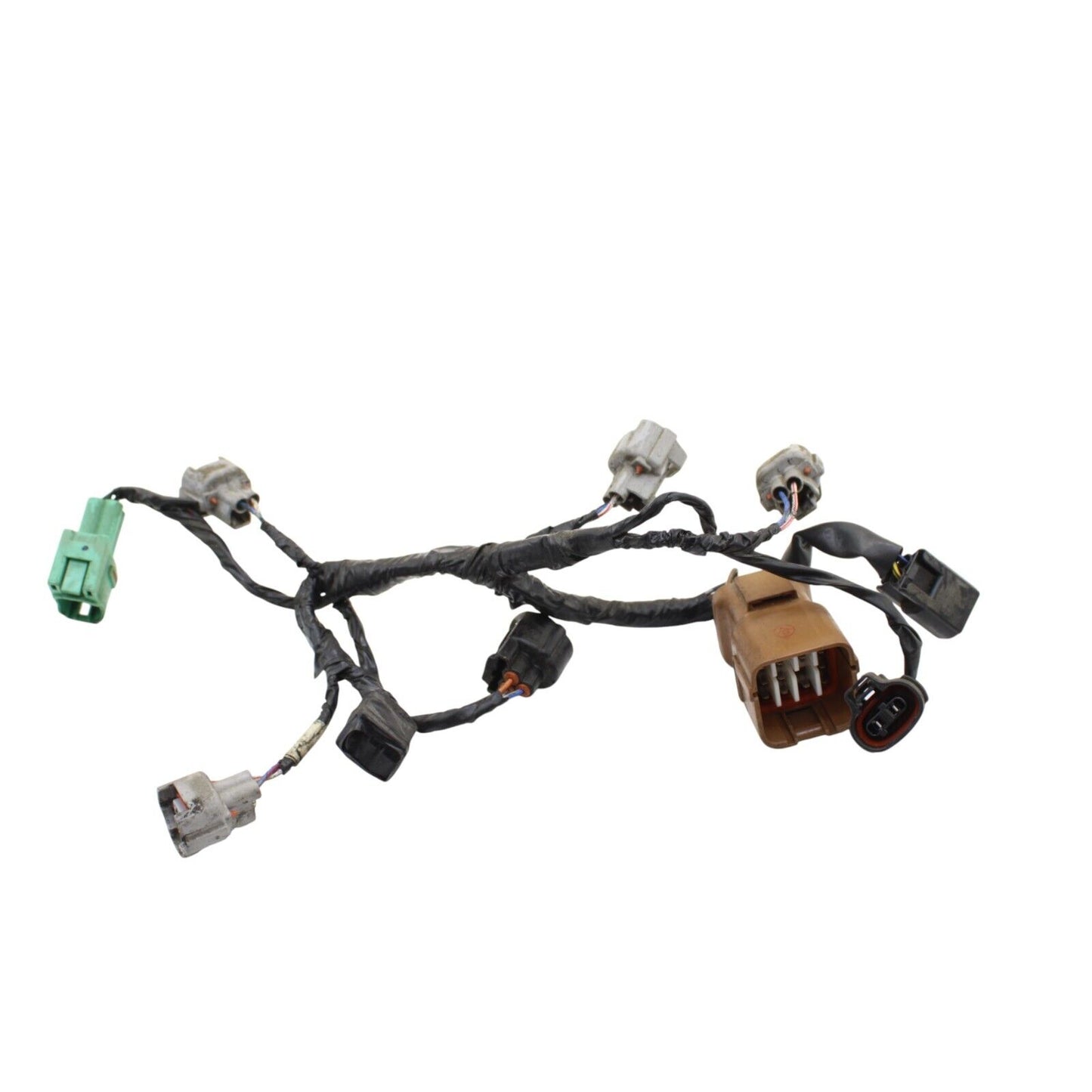 2004 2005 KAWASAKI NINJA ZX10R INJECTOR WIRING HARNESS WIRE LOOM ELECTRICAL