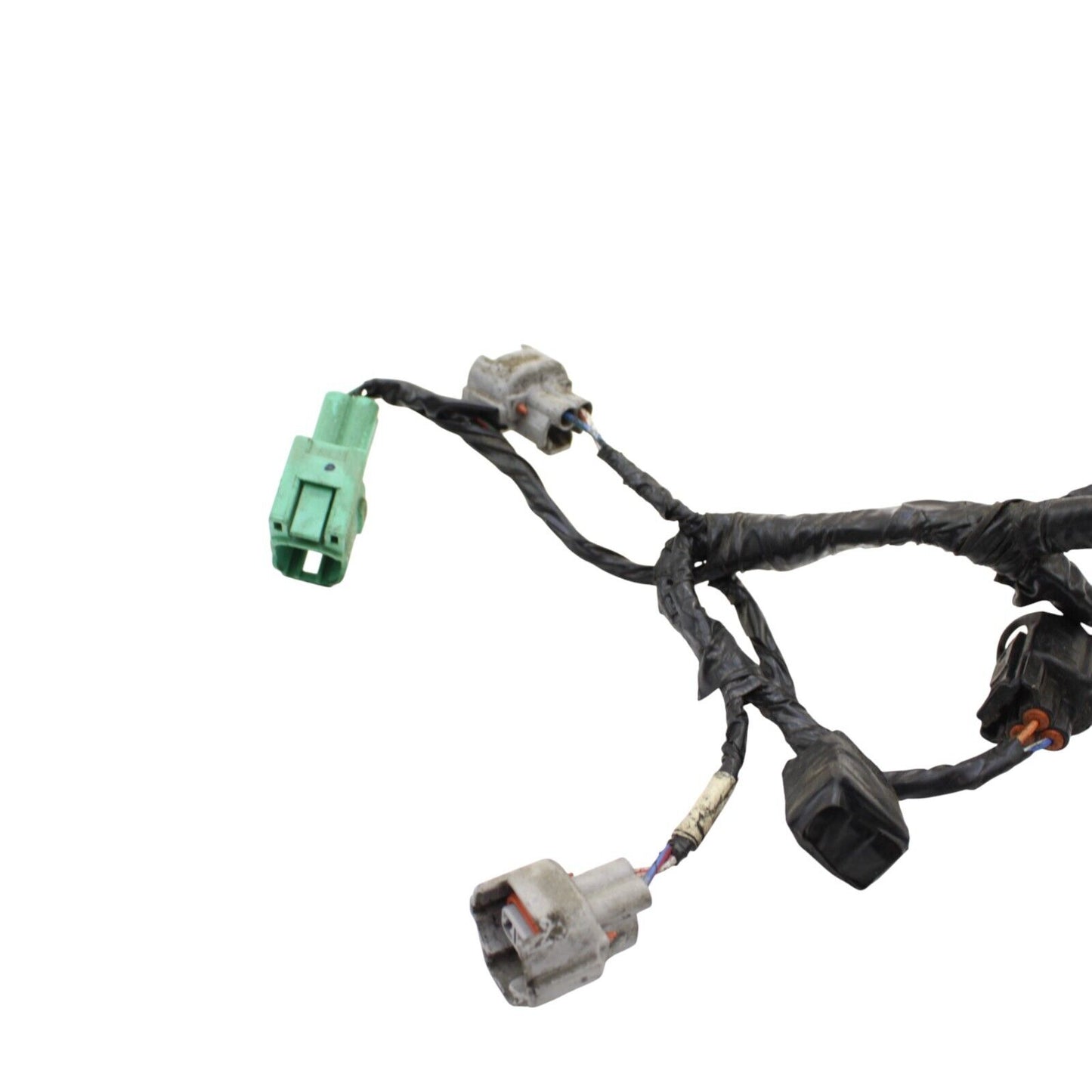 2004 2005 KAWASAKI NINJA ZX10R INJECTOR WIRING HARNESS WIRE LOOM ELECTRICAL