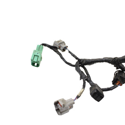 2004 2005 KAWASAKI NINJA ZX10R INJECTOR WIRING HARNESS WIRE LOOM ELECTRICAL