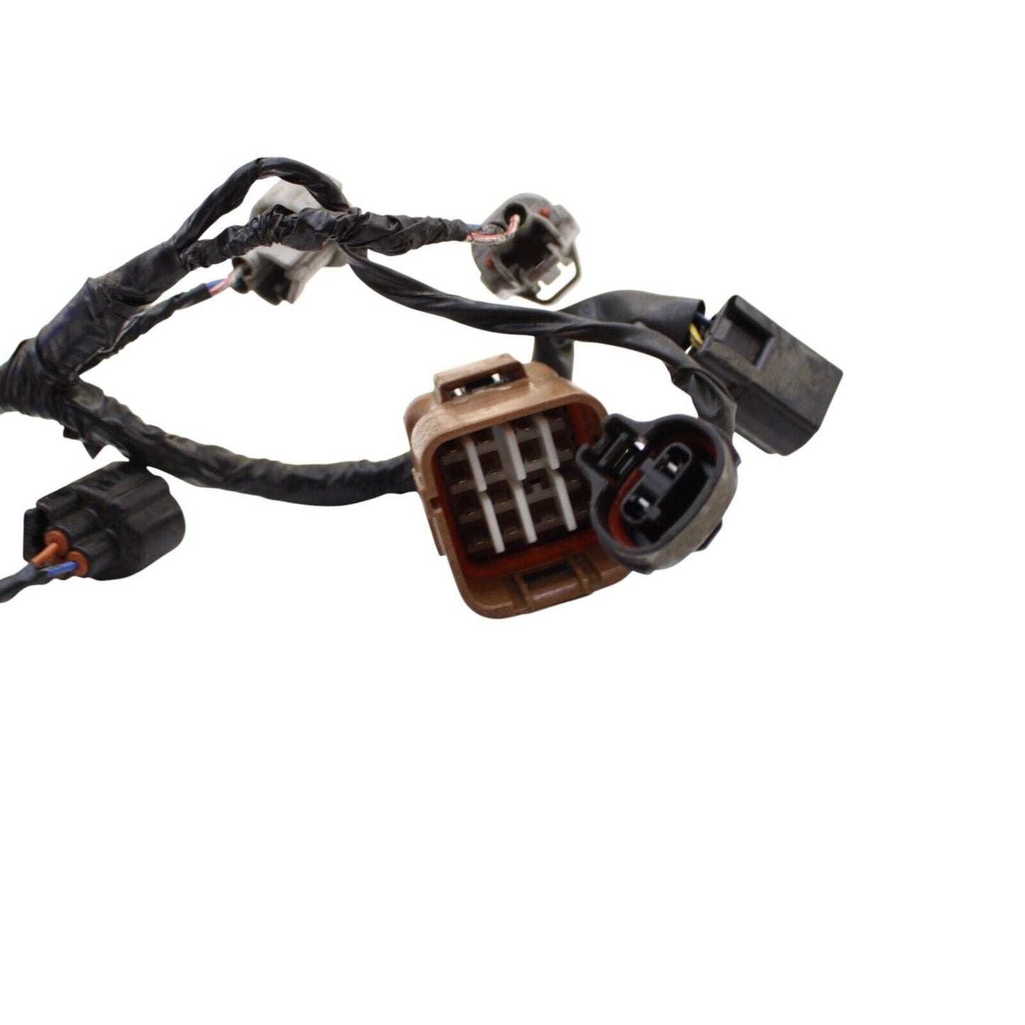 2004 2005 KAWASAKI NINJA ZX10R INJECTOR WIRING HARNESS WIRE LOOM ELECTRICAL