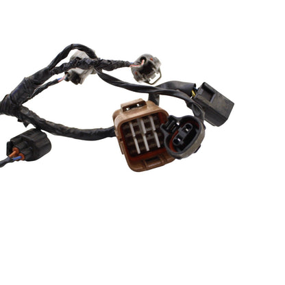 2004 2005 KAWASAKI NINJA ZX10R INJECTOR WIRING HARNESS WIRE LOOM ELECTRICAL