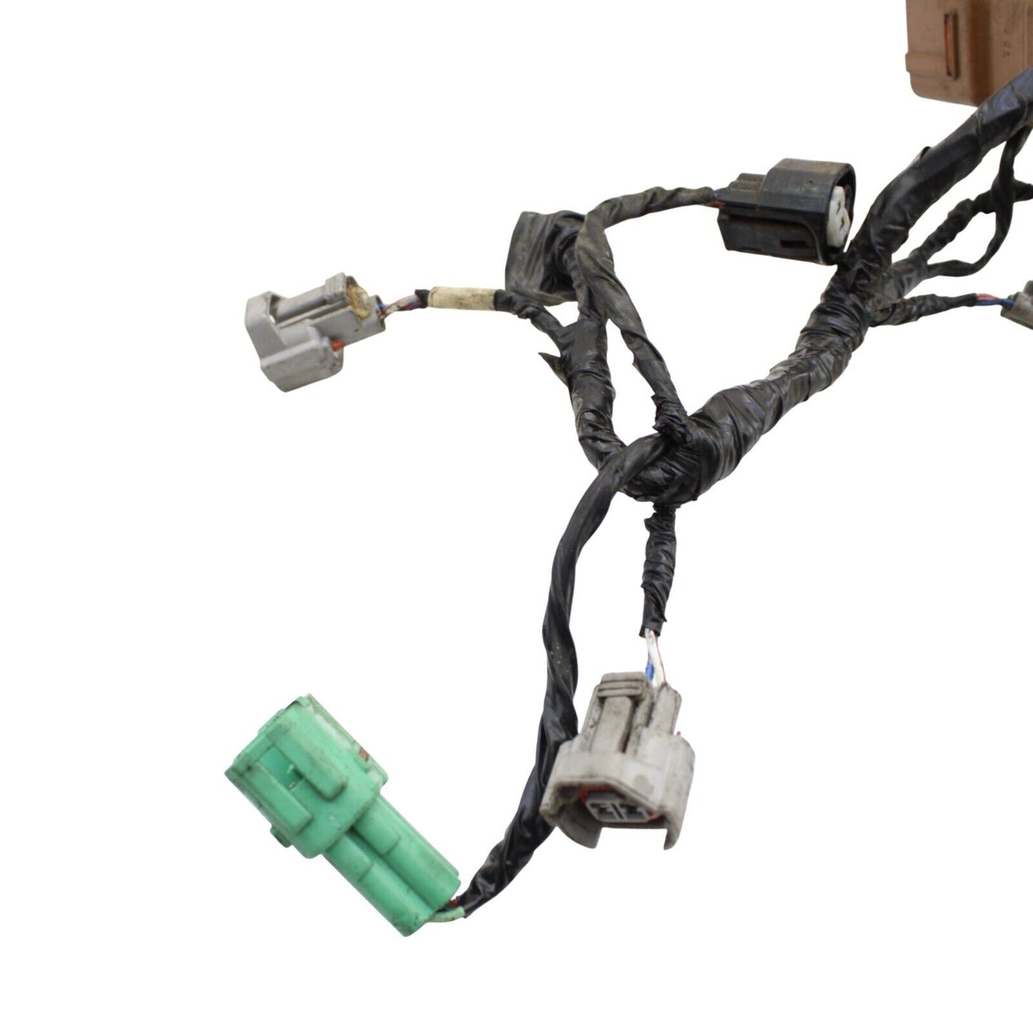 2004 2005 KAWASAKI NINJA ZX10R INJECTOR WIRING HARNESS WIRE LOOM ELECTRICAL