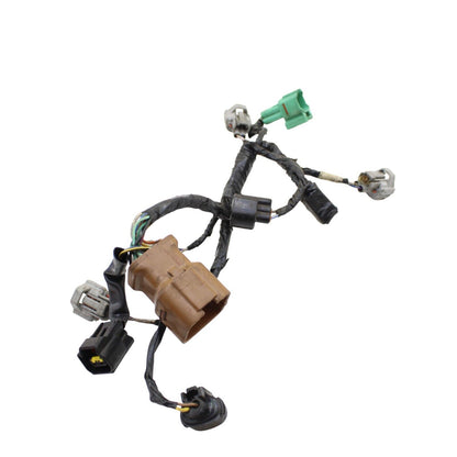 2004 2005 KAWASAKI NINJA ZX10R INJECTOR WIRING HARNESS WIRE LOOM ELECTRICAL