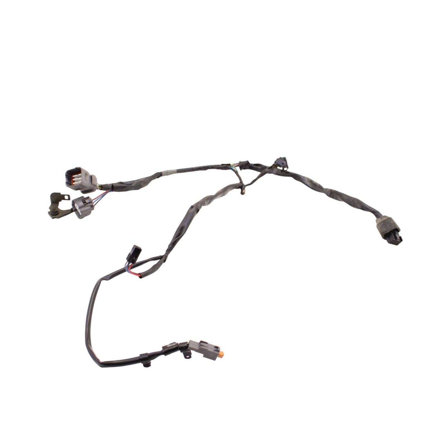 2004 2005 KAWASAKI NINJA ZX10R HEADLIGHT SPEEDO GAUGES WIRING HARNESS WIRE