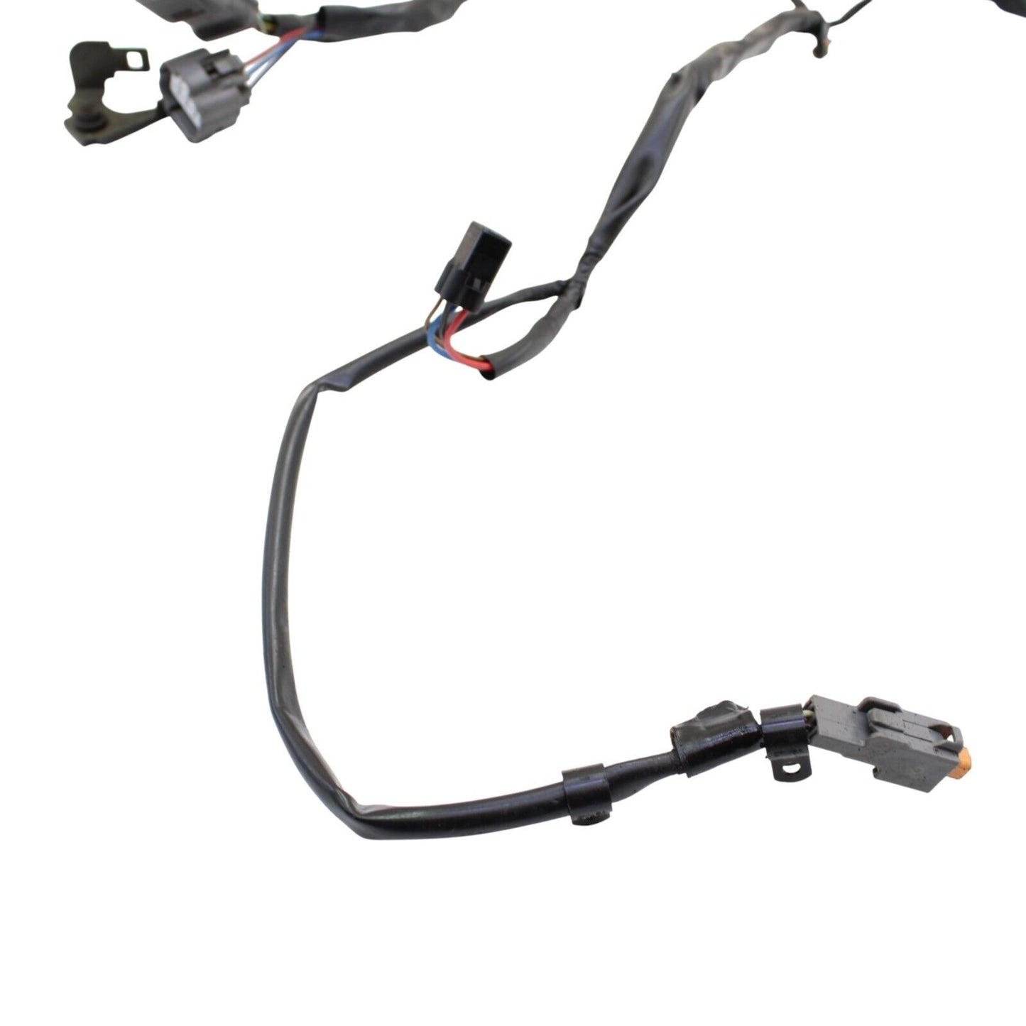 2004 2005 KAWASAKI NINJA ZX10R HEADLIGHT SPEEDO GAUGES WIRING HARNESS WIRE