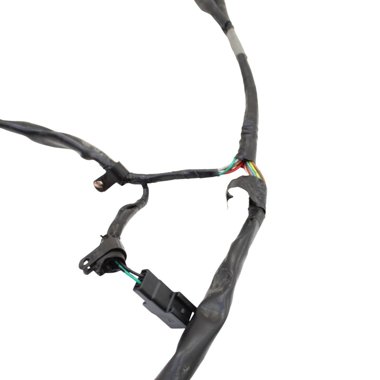 2004 2005 KAWASAKI NINJA ZX10R HEADLIGHT SPEEDO GAUGES WIRING HARNESS WIRE