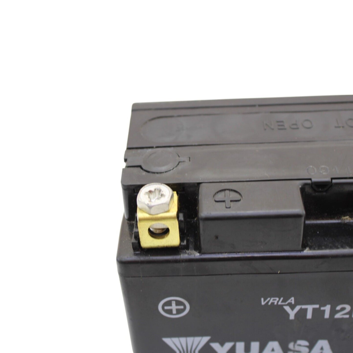2004 2005 KAWASAKI NINJA ZX10R  BATTERY YUASA YT12B-BS 10.5AH (20HR) ELECTRICAL