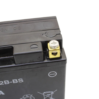 2004 2005 KAWASAKI NINJA ZX10R  BATTERY YUASA YT12B-BS 10.5AH (20HR) ELECTRICAL