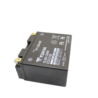 2004 2005 KAWASAKI NINJA ZX10R  BATTERY YUASA YT12B-BS 10.5AH (20HR) ELECTRICAL