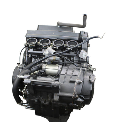 2007 - 2012 HONDA CBR600RR ENGINE MOTOR HEAD BLACK *30 DAY WARRANTY TESTED*