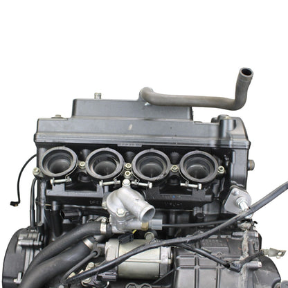 2007 - 2012 HONDA CBR600RR ENGINE MOTOR HEAD BLACK *30 DAY WARRANTY TESTED*