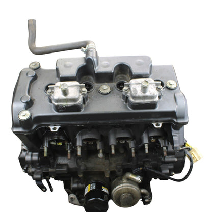 2007 - 2012 HONDA CBR600RR ENGINE MOTOR HEAD BLACK *30 DAY WARRANTY TESTED*