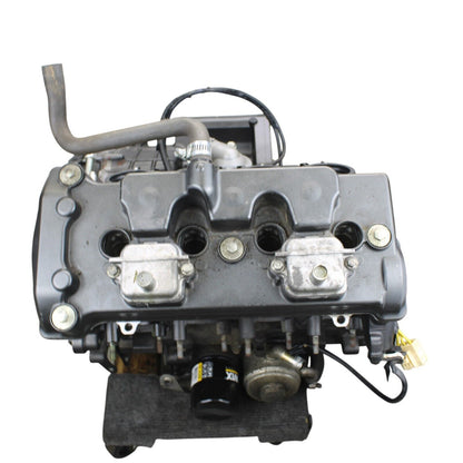 2007 - 2012 HONDA CBR600RR ENGINE MOTOR HEAD BLACK *30 DAY WARRANTY TESTED*