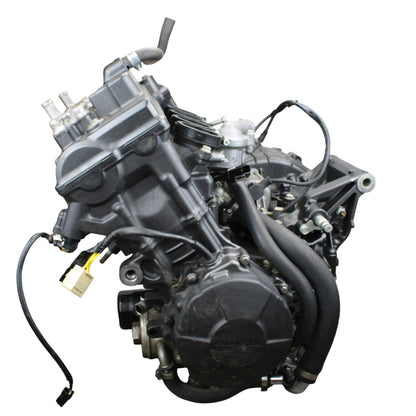 2007 - 2012 HONDA CBR600RR ENGINE MOTOR HEAD BLACK *30 DAY WARRANTY TESTED*