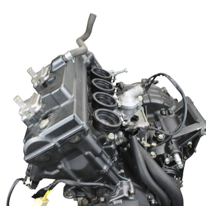 2007 - 2012 HONDA CBR600RR ENGINE MOTOR HEAD BLACK *30 DAY WARRANTY TESTED*
