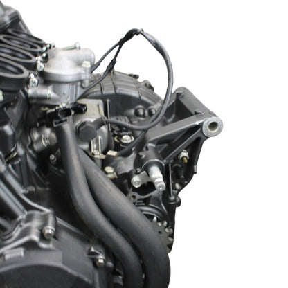 2007 - 2012 HONDA CBR600RR ENGINE MOTOR HEAD BLACK *30 DAY WARRANTY TESTED*
