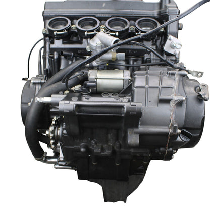 2007 - 2012 HONDA CBR600RR ENGINE MOTOR HEAD BLACK *30 DAY WARRANTY TESTED*