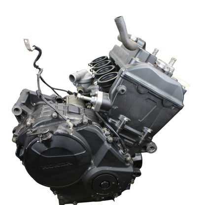 2007 - 2012 HONDA CBR600RR ENGINE MOTOR HEAD BLACK *30 DAY WARRANTY TESTED*