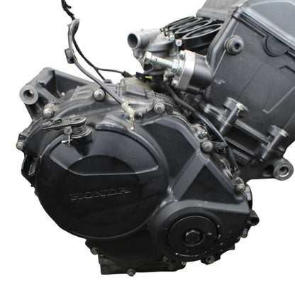 2007 - 2012 HONDA CBR600RR ENGINE MOTOR HEAD BLACK *30 DAY WARRANTY TESTED*