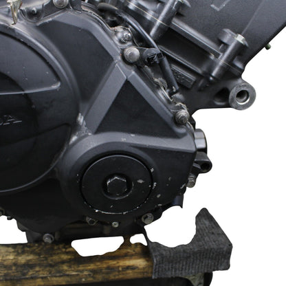 2007 - 2012 HONDA CBR600RR ENGINE MOTOR HEAD BLACK *30 DAY WARRANTY TESTED*