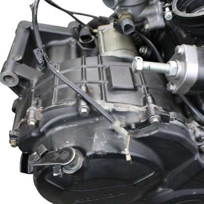 2007 - 2012 HONDA CBR600RR ENGINE MOTOR HEAD BLACK *30 DAY WARRANTY TESTED*