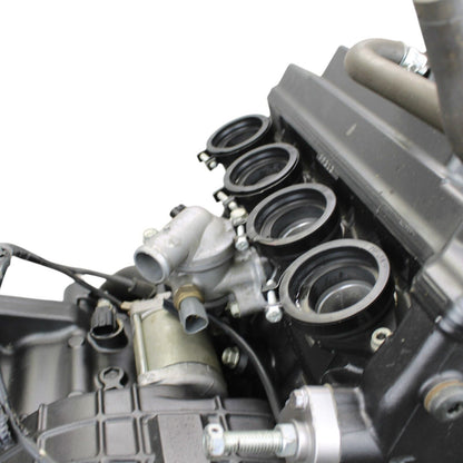 2007 - 2012 HONDA CBR600RR ENGINE MOTOR HEAD BLACK *30 DAY WARRANTY TESTED*