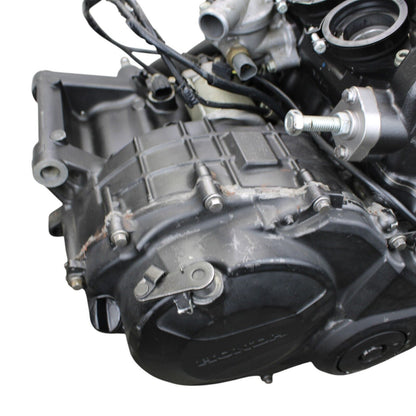 2007 - 2012 HONDA CBR600RR ENGINE MOTOR HEAD BLACK *30 DAY WARRANTY TESTED*