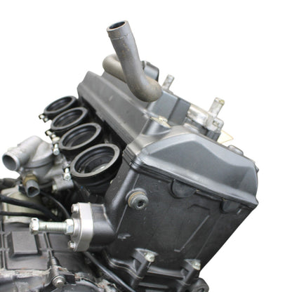 2007 - 2012 HONDA CBR600RR ENGINE MOTOR HEAD BLACK *30 DAY WARRANTY TESTED*