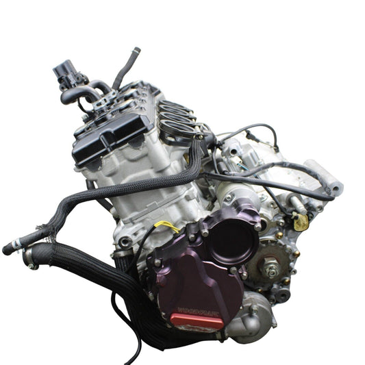 2006 2007 SUZUKI GSXR750 ENGINE MOTOR HEAD COMPLETE *30 DAY WARRANTY TESTED*