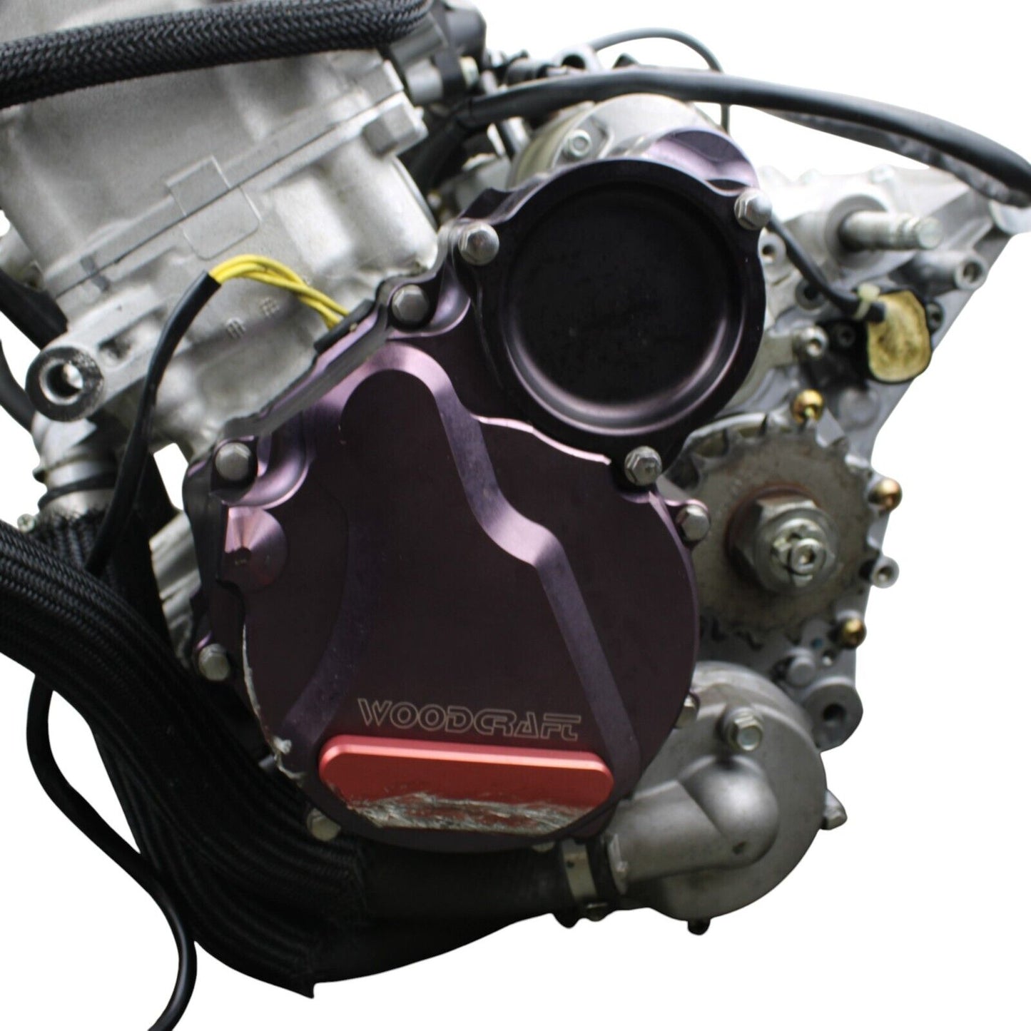 2006 2007 SUZUKI GSXR750 ENGINE MOTOR HEAD COMPLETE *30 DAY WARRANTY TESTED*