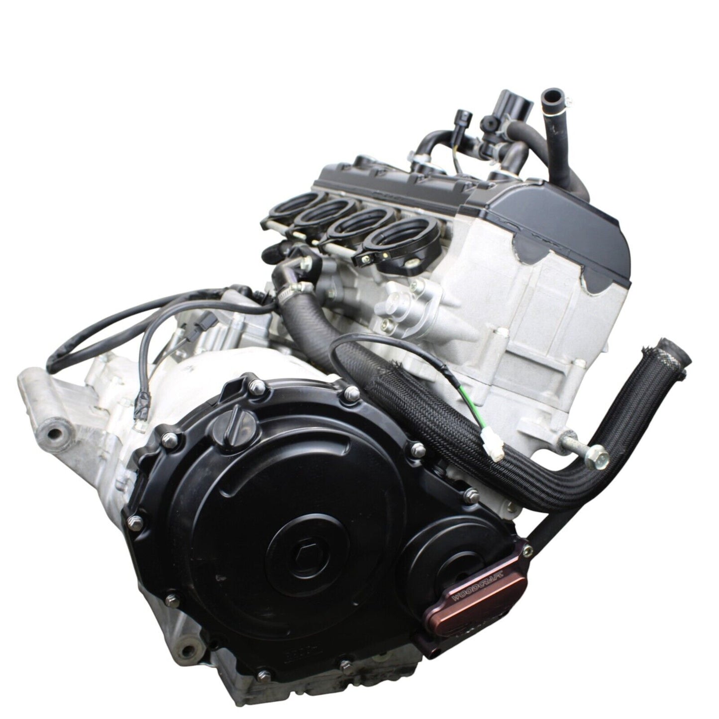 2006 2007 SUZUKI GSXR750 ENGINE MOTOR HEAD COMPLETE *30 DAY WARRANTY TESTED*