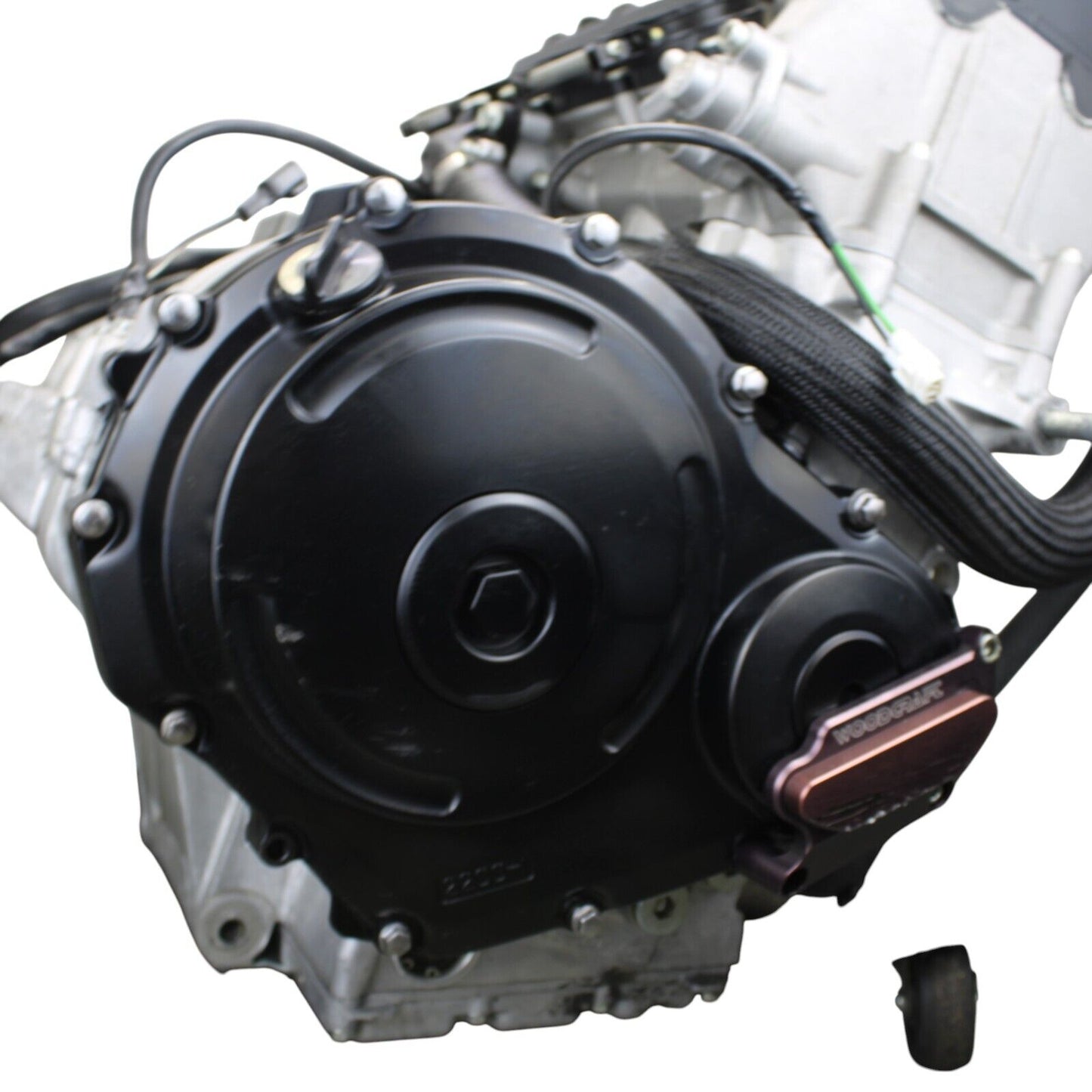 2006 2007 SUZUKI GSXR750 ENGINE MOTOR HEAD COMPLETE *30 DAY WARRANTY TESTED*