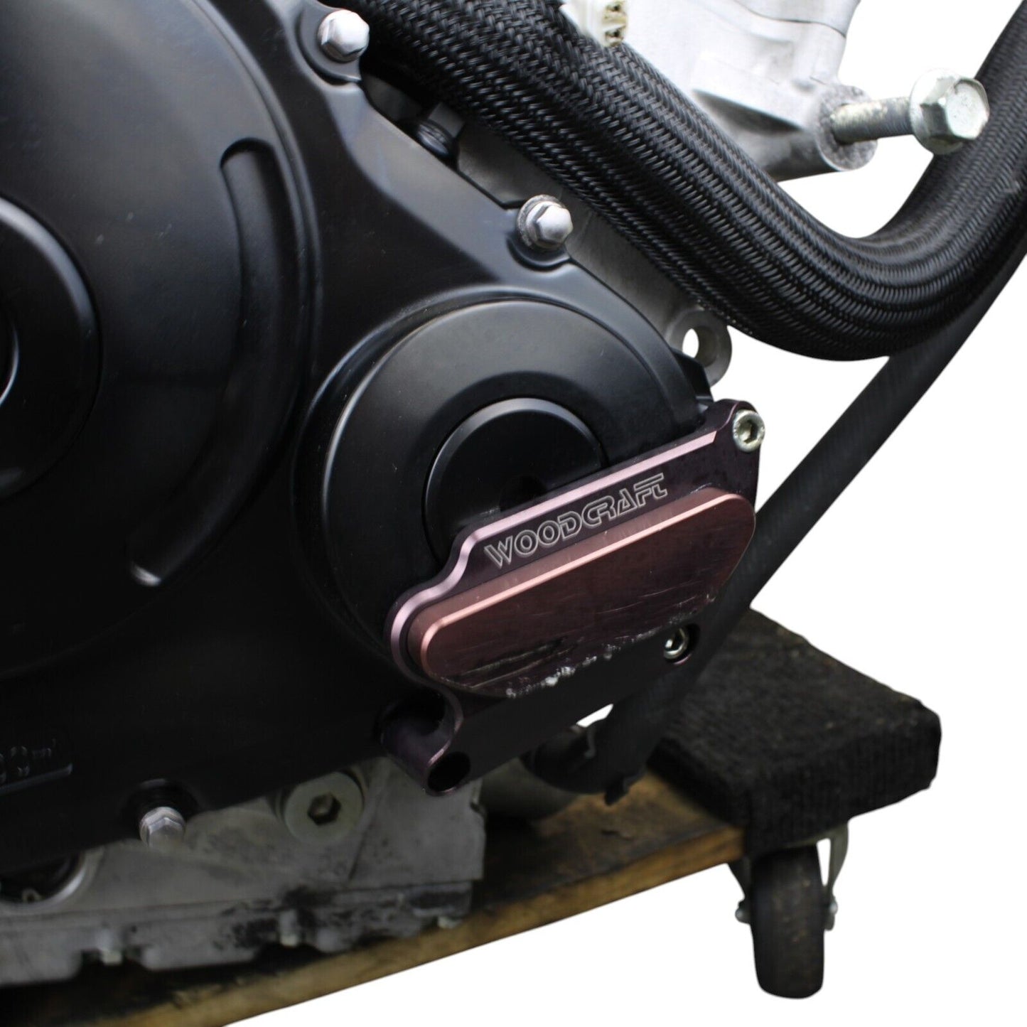 2006 2007 SUZUKI GSXR750 ENGINE MOTOR HEAD COMPLETE *30 DAY WARRANTY TESTED*