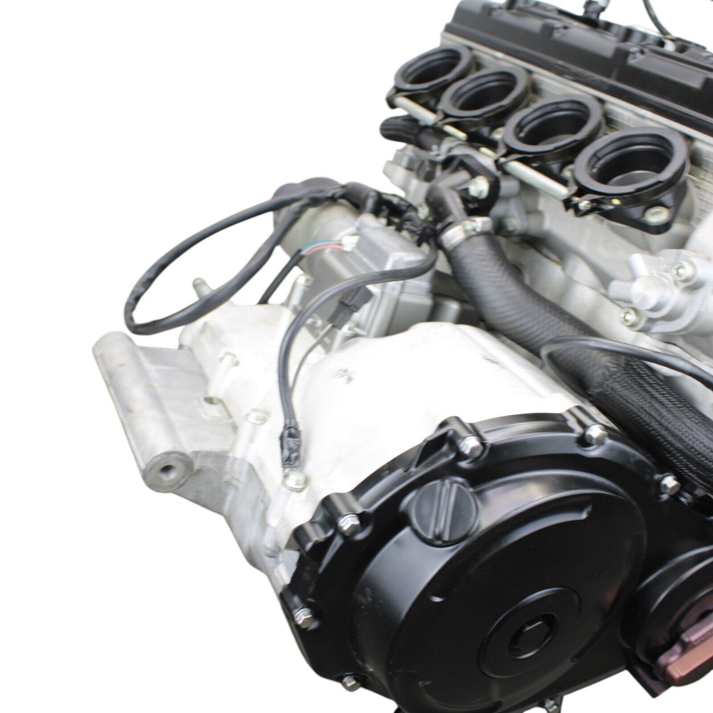 2006 2007 SUZUKI GSXR750 ENGINE MOTOR HEAD COMPLETE *30 DAY WARRANTY TESTED*