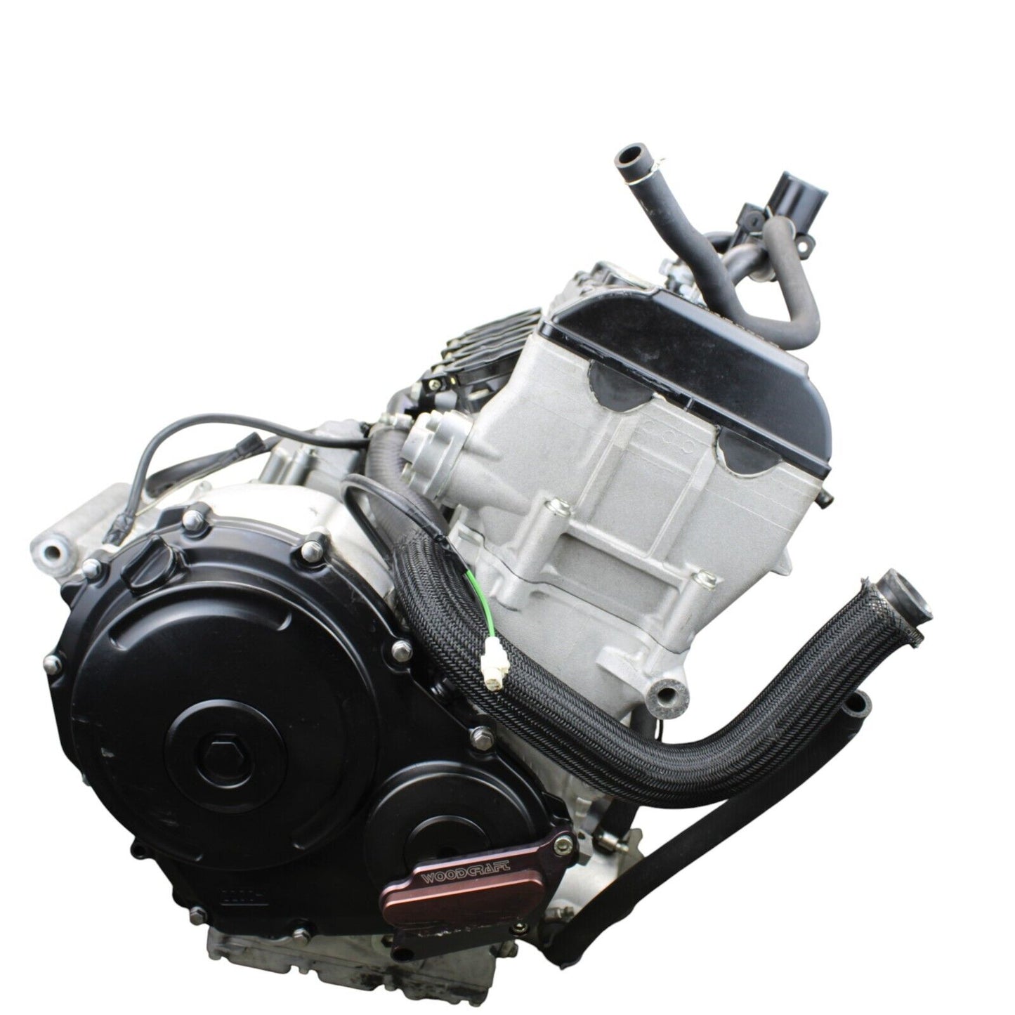 2006 2007 SUZUKI GSXR750 ENGINE MOTOR HEAD COMPLETE *30 DAY WARRANTY TESTED*