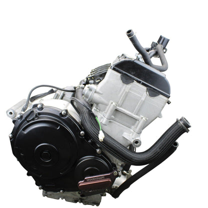 2006 2007 SUZUKI GSXR750 ENGINE MOTOR HEAD COMPLETE *30 DAY WARRANTY TESTED*