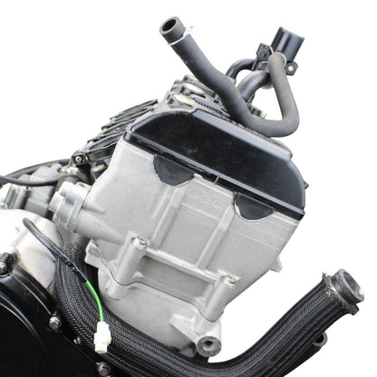 2006 2007 SUZUKI GSXR750 ENGINE MOTOR HEAD COMPLETE *30 DAY WARRANTY TESTED*