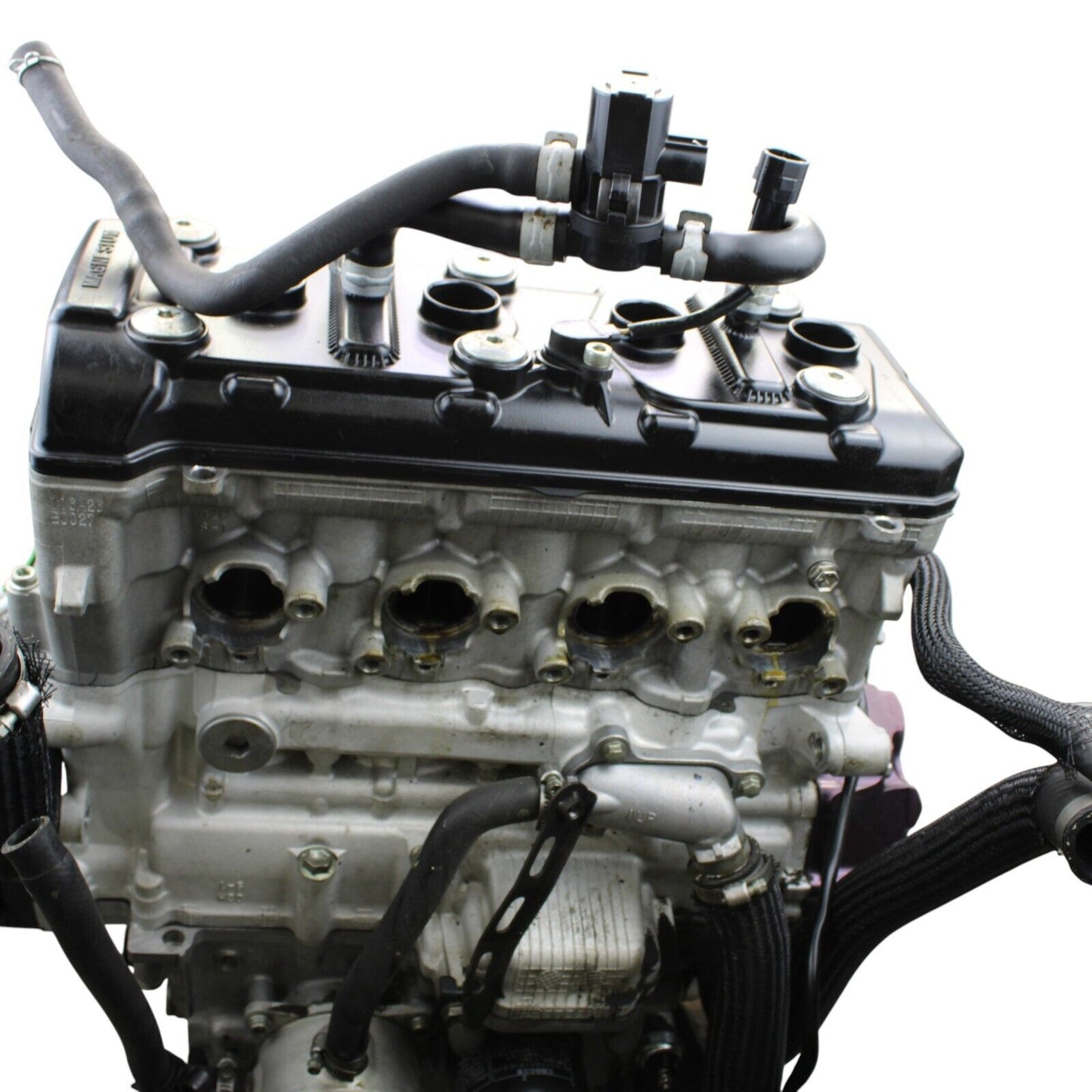 2006 2007 SUZUKI GSXR750 ENGINE MOTOR HEAD COMPLETE *30 DAY WARRANTY TESTED*