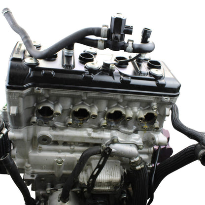 2006 2007 SUZUKI GSXR750 ENGINE MOTOR HEAD COMPLETE *30 DAY WARRANTY TESTED*